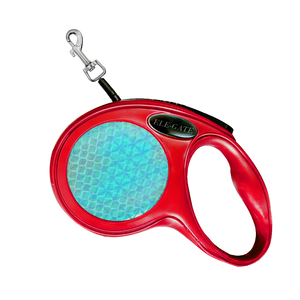 Guinzaglio di Lusso Estensibile per Cani da 3m con Custodia Multifunzionale, Collare Retrattile da 5m per Animali Domestici, Stile Moderno, Realizzato in Corda di Plastica - Product Image 2