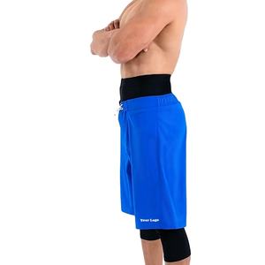Nuevos diseños 2026: Shorts de natación islámicos para hombre, de secado rápido, con logo personalizado, para Sunnah, ropa deportiva, estilo casual. - Product Image 3