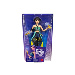 Poupée de mode KDH Kpop Demon Hunters Huntrix Zoey, figurine en plastique pour enfants de 4 à 6 ans - Product Image 1