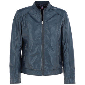 2025 Best Selling Products <b>Long</b> Sleeves Men <b>Leather</b> <b>Jacket</b> High Quality Style Men <b>Leather</b> <b>jacket</b> Top Quality - Product Image 1