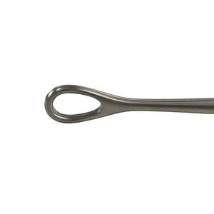 Forceps de maintien d'éponge de qualité supérieure 24 cm Forceps de maintien d'éponge Foerster Forceps d'éponges de Foerster en acier en métal - Product Image 5