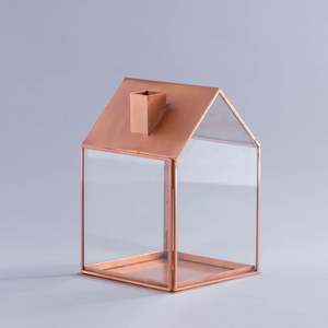 New Trending Iron <b>Frame</b> Lantern Decorative Candle Holder for Home Decoration Office Hotel Restaurant Wedding Gift Made India - Product Image 2