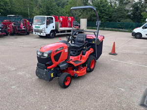Nuevo Cortacésped KUBOTA G231 de 4 Tiempos con Caja Recolectora de Césped de 100L y Tracción en las 4 Ruedas - Product Image 3