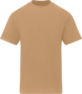 Chanvre Hommes T-Shirt Poids Lourd Coton Doux Tee Coton Biologique Poids Lourd t-shirt Hommes Blanc Tee Doux Jersey Tricot Tee - Product Image 1