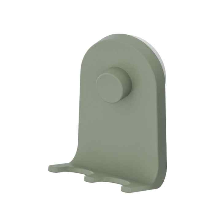 ÖBONÄS Suction Cup Hook, Gray-Green, 7X11 Cm, Wall Hanger