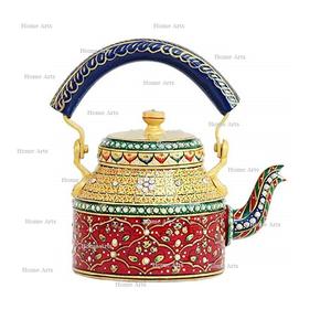 Aluminium Multi Color Tea <b>Kettle</b> Advantageous Design Customized Size Coffee Serving <b>Kettle</b> For Wholesale Supplier - Product Image 5