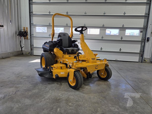 Tondeuse autoportée à rayon de braquage zéro Cub Cadet Pro Z 960S EFI commerciale 38,5 CV EFI 60 pouces, Tondeuse autoportée à rayon de braquage zéro Cub Cadet 54 pouces - Product Image 2