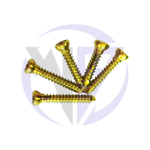 Tornillos corticales de titanio de 2,7mm, 2 uds., placa ósea veterinaria, implantes quirúrgicos ortopédicos, equipo de fijación de fracturas de animales para mascotas - Product Image 6