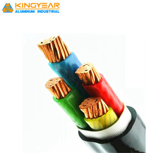 N2XY alta calidad XLPE aislado PVC forrado Cable de alimentación de bajo voltaje Industrial Conductor de cobre - Product Image 3