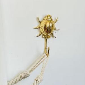 Handmade Cute Brass Owl Face Decorative <b>Wall</b> Coat Hooks Premium Quality Hat Coat Keys Bags Clothes Hangers and Hooks - Product Image 6