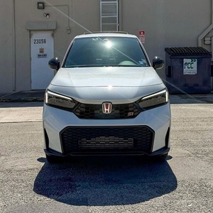 Civic Si Sedan 2026, boîte manuelle 6 vitesses, moteur turbo 4 cylindres, peu modifié - Product Image 2