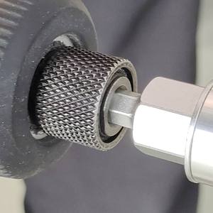 Adaptador de broca hueca de 24 "X 610mm Hex Drive Grado industrial con soporte de personalización OEM ODM OBM - Product Image 4