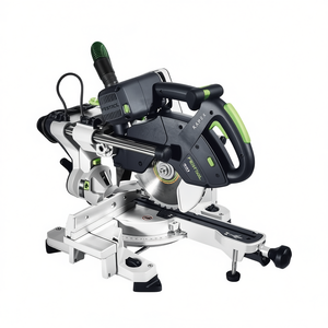 Sierra Ingletadora Deslizante Festool KS 60 E-SET GB 230V KAPEX - Product Image 3