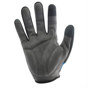 Gants de cyclisme unisexes à doigts complets en gros, gants de course à vélo de haute qualité avec logo personnalisé pour hommes et femmes - Product Image 1