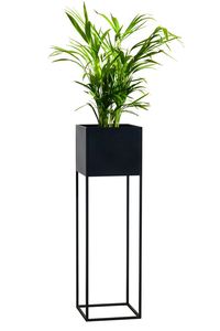 Best Seller Modern Designed Luxury Metal Floor <b>Planter</b> Top Grade <b>Large</b> Pots <b>for</b> Home <b>Garden</b> Decoration Green Plant Stand - Product Image 5