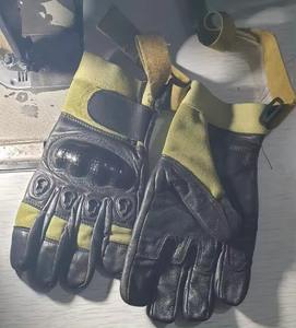 Gants tactiques de motocross à doigts entiers pour hommes personnalisés de haute qualité en cuir anti-impact pour l'extérieur personnalisés pour la moto - Product Image 2