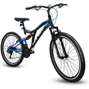 GERONI FXC100 26 cerchio bicicletta nero-blu