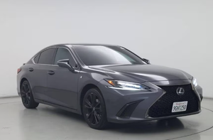 100% Asequible, CON DESCUENTO, Lexus ES350 F SPORT Handling FWD 2023 Usado en Excelentes Condiciones, Disponible con Volante a la Izquierda y Derecha - Product Image 4