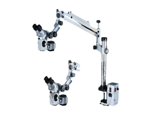 MARS INTERNATIONAL BASIC DENTAL SPINE MICROSCOPE <b>PLASTIC</b> SURGICAL MICROSCOPE 5 STEP ... - Product Image 1