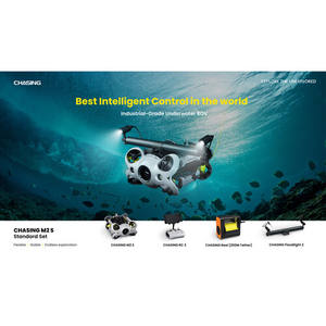 Nuevo 2026 MCHASINGS M2 S Set Estándar de ROV Submarino (Cable de 656' / 200m) - Product Image 2