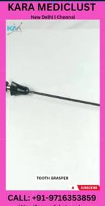 Instrumentos pediátricos Kara Mediclust SS, suministros médicos, equipos médicos, instrumentos quirúrgicos - Product Image 4