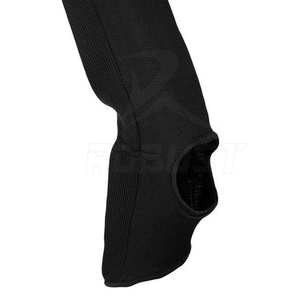 Espinilleras Ligeras de Neopreno con Envoltura de Tela para Adultos, Protección para Piernas Durante Entrenamientos y Sesiones de Gimnasio - Product Image 5