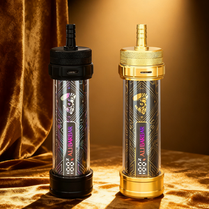 高級電子水タバコ メタルボディ マルチフルーツコレクション by アリバーバー - Product Image 3