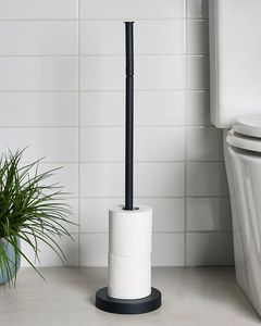 Porta Papel Higiénico de Metal de Diseño para un Estilo de Hogar de Lujo que Eleva la Decoración Interior con un Toque Metálico - Product Image 4