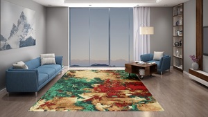 Ensemble de tapis en laine noués à la main de haute qualité - Product Image 4