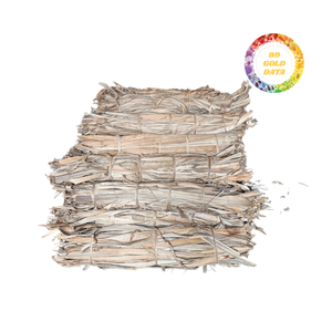 Matériau de jacinthe d'eau naturellement séchée à l'air, idéal pour les fabricants de produits de décoration, de stockage et d'artisanat verts - Product Image 4