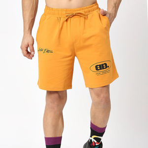 Conjunto de camiseta de manga corta de gran tamaño de verano para hombre Soporte personalizado Tendencia Moda con cierre de cintura elástica Nueva llegada Venta completa - Product Image 5