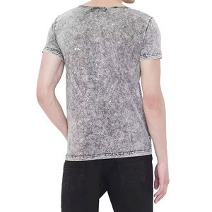 ชุดซักแบบกรดชุดสั้นสำหรับผู้ชายชุดซักแบบเป็นกรดระบายอากาศได้ดี - Product Image 5