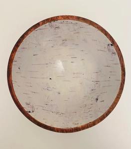 Mejor Precio, Exportación de la India, Tazón de Madera Moderno Hecho a Mano con Estampado, para Frutas, Ensaladas, Exhibiciones en Fiestas, Regalos Empresariales - Product Image 4