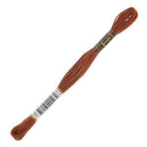 Ancla Muline Hilo de bordado a mano Alto crudo disponible Café Claret Rojo Lila 340-355 Excluyendo 341 342 343 347 349 351 - Product Image 1