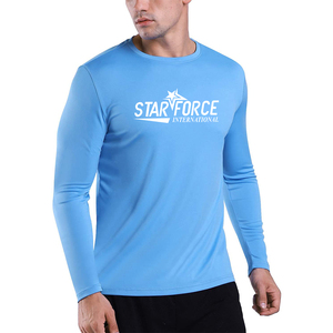 T-shirt à manches longues pour hommes avec un design personnalisé, coupe ajustée, matériau de haute qualité pour une tenue décontractée et formelle, parfait pour toutes les saisons - Product Image 4