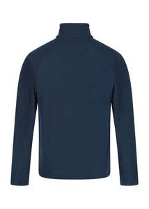 Chaqueta vaquera de invierno para hombre, novedad y estilo al por mayor, cuello levantado, forro polar reversible, botones de talla grande, diseño rasgado con bolsillo frontal - Product Image 5