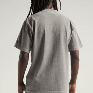 <b>Mens</b> Oversized T <b>Shirts</b> Acid Wash Loose Fit Tee <b>Shirt</b> Short Sleeve Streetwear Casual T-<b>Shirts</b> - Product Image 2