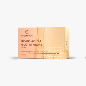 Savon fait main naturel et biologique à base d'acide kojique et de glutathion Vente en gros - Product Image 1