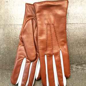 Guantes de medio dedo unisex de alta calidad con logotipo bordado personalizado uso diario de verano con cómodo agarre de mano - Product Image 4
