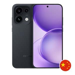 Smartphone Android Oppo Reno 16 Pro Version Globale 12 Go/256 Go Double Carte SIM Caméra Arrière 108 MP Charge Sans Fil CDMA - Product Image 1