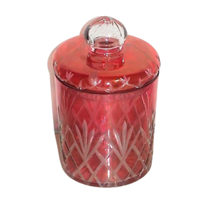 Juego de 3 Recipientes Metálicos Artesanales Coloridos para Almacenamiento, Diseño con Filigrana, Ecológicos, Duraderos, Libres de BPA - Product Image 5