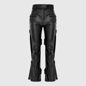 Trending Wholesale Leather Pants At Affordable Prices 