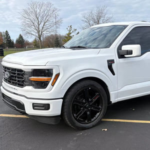 F-150 XL 4x4 2025, 760 Millas, Motor Coyote V8, Supercargador Whipple, Tracción en las 4 Ruedas - Product Image 1