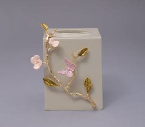 Moderno Dispensador de Servilletas Metálico de Alta Calidad y Durabilidad, Caja para Pañuelos con Logotipo Personalizado, Decorativo para Mesa, Hogar, Oficina, Hotel - Product Image 5