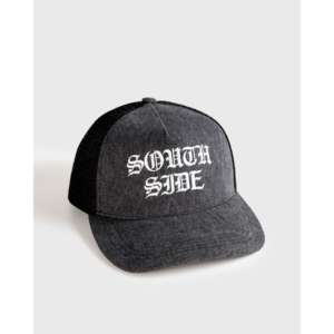 Gorra Trucker Formal Southside Talla Única, Tejido de Malla Cómodo con Logotipo Personalizable Impreso para Empresas - Product Image 4