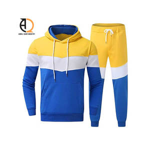 ชุดวอร์มสำหรับผู้ชายชุดวิ่งออกกำลังกาย - Product Image 2