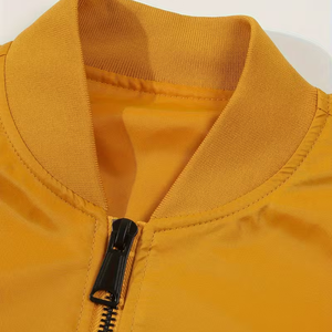 Veste universitaire personnalisée, vêtements de baseball, fabrication de vêtements, boutons, vestes d'hiver pour hommes, design et couleur personnalisés - Product Image 4