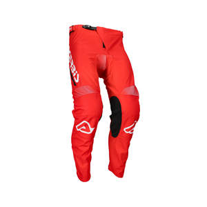 Pantalones Acerbis Linear Lugo MX, Equipo de Motociclismo/MTB de Alta Calidad, Transpirables e Impermeables, Tela Oxford Estampada, Temporada de Verano - Product Image 1