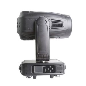 Bata mega Pointe 470W CMY BSW Beam Spot Wash Luz de cabeza móvil - Product Image 3