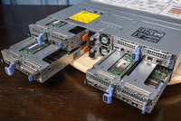 Nuevo Servidor en Rack Dell EMC PowerEdge C6525 2U 2022 en Oferta, Procesador AMD EPYC 7252, 8 GB de Memoria, Fuente de Alimentación de 800 W, Garantía de 3 Años